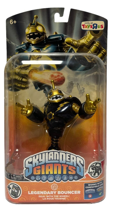 Giants: Legendary Bouncer - New - Skylanders