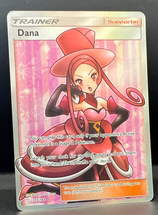 Dana (Full Art) - SM - Team Up (SM9) - Mint