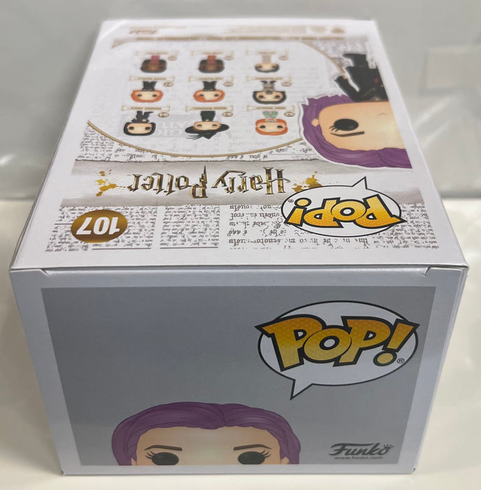 Harry Potter: Nymphadora Tonks #107 (2020 Spring Convention Exclusive) - With Box - Funko Pop