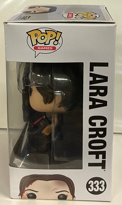 Tomb Raider: Lara Croft #333 - In Box - Funko Pop