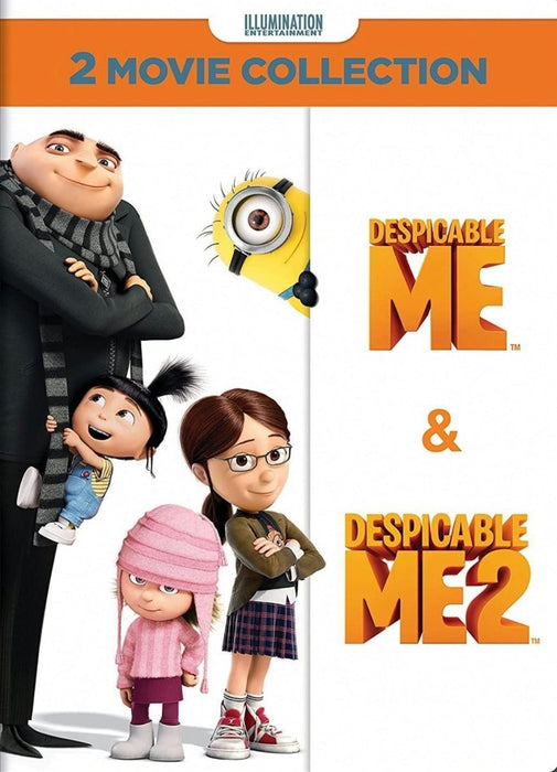 Despicable Me: 2-Movie Collection - New