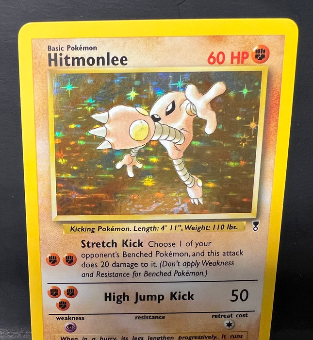 Hitmonlee 13/110 - Legendary Collection (LC) - Near Mint