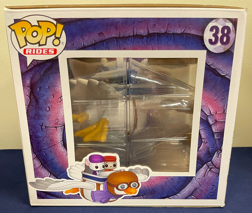 The Rescuers: Orville #38 (Disney Treasures Exclusive) - With Box - Funko Pop