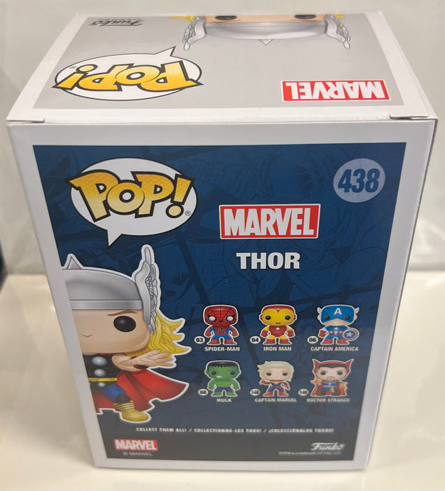 Marvel: Thor #438 (2019 Spring Convention Exclusive) - With Box - Funko Pop