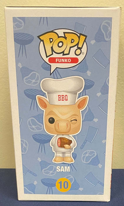 Funko: Sam #10 (2018 Summer Convention Exclusive) - In Box - Funko Pop