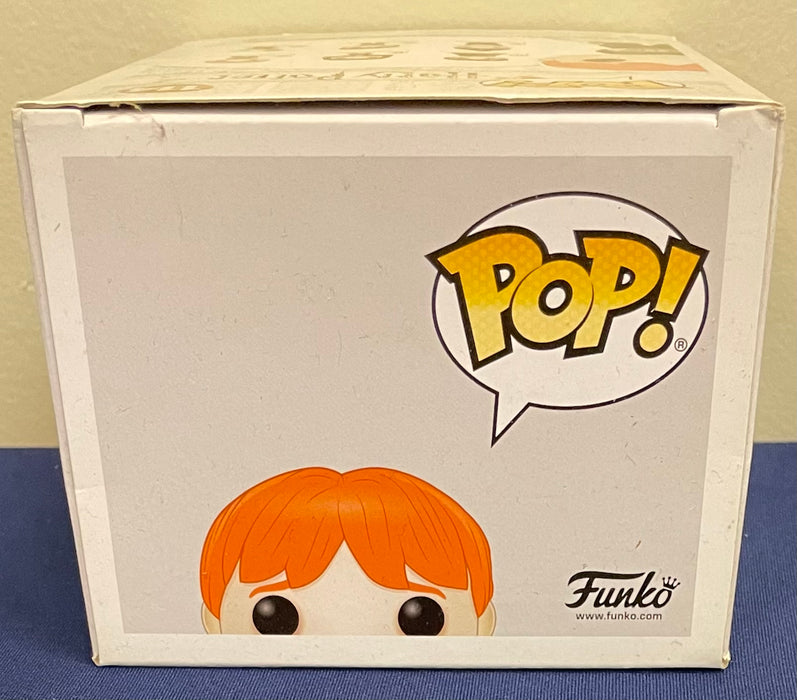 Harry Potter: Ron Weasley #114 - With Box - Funko Pop