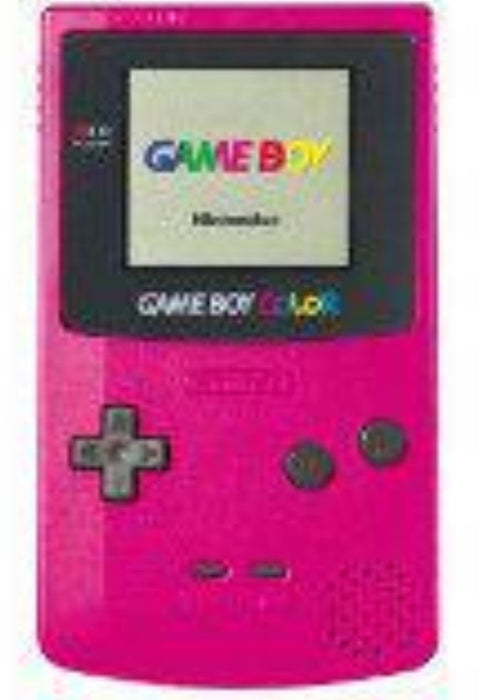 Gameboy Color Berry (Pre-Owned) - Console