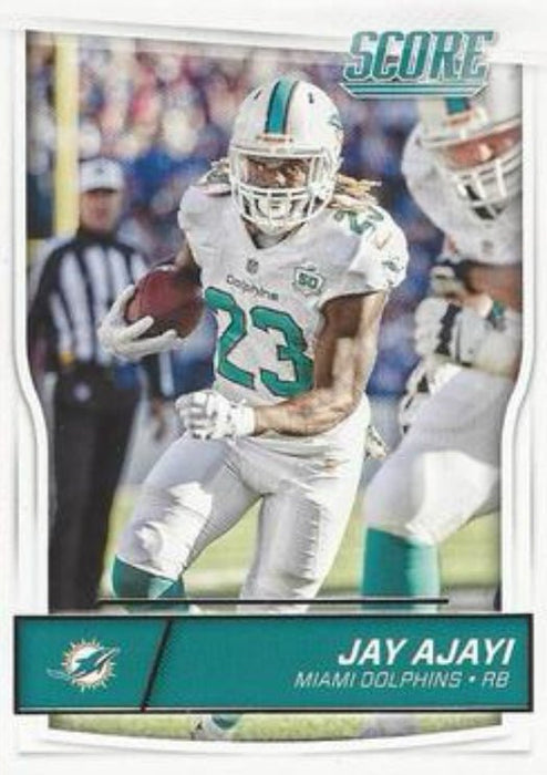 2016 Score #171 Jay Ajayi