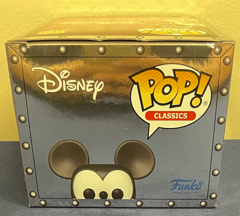 Disney: Mickey Mouse #01C (25th Limited Edition) - With Box - Funko Pop