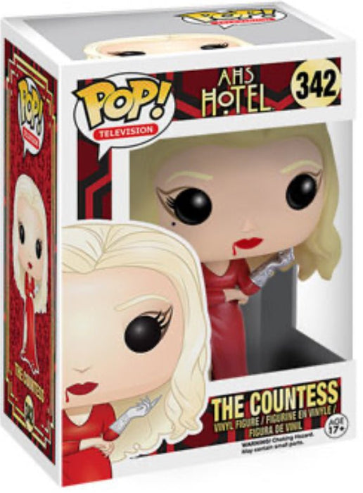 AHS Hotel: The Countess #342 - With Box - Funko Pop