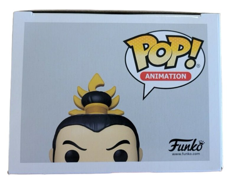 Avatar The Last Airbender: Fire Lord Ozai #999 (Artist Series) - In Box - Funko Pop