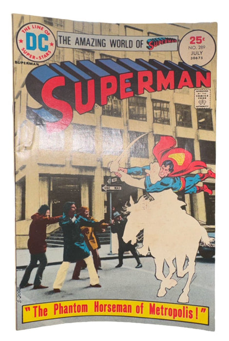 Superman #289 (1975)