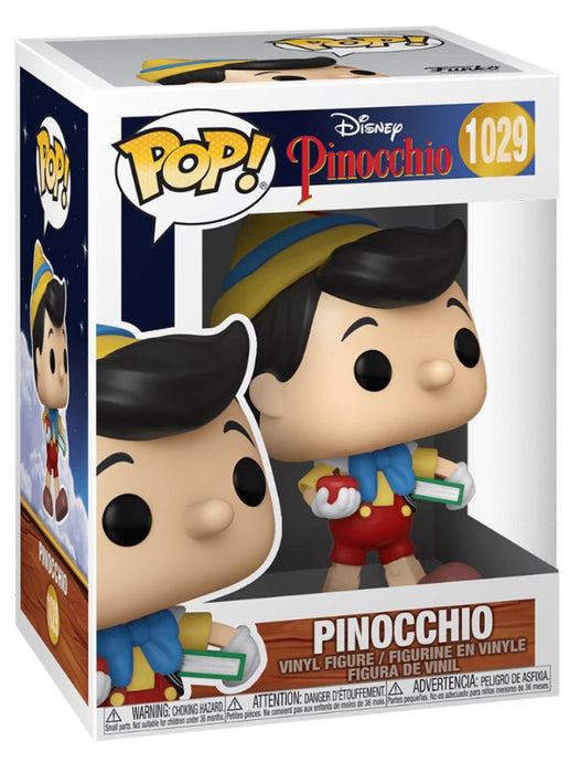 Disney Pinocchio: Pinocchio #1029 - With Box - Funko Pop