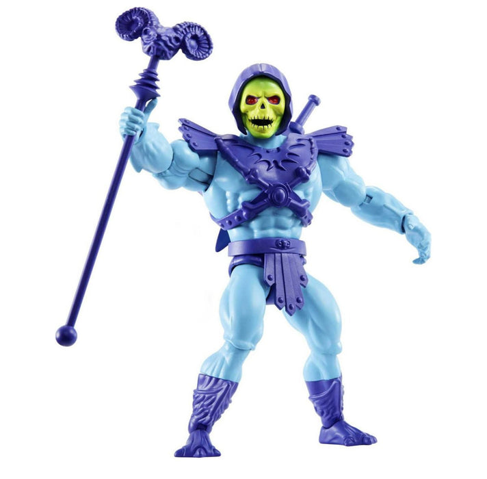 Masters Of The Universe Skeletor - New - Toys And Collectibles