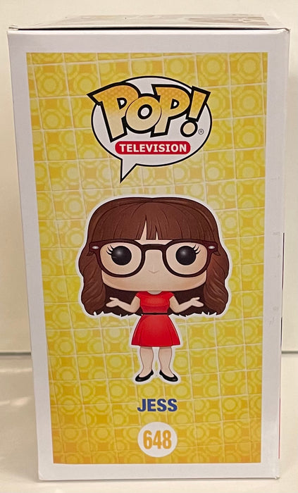 New Girl: Jess #648 - With Box - Funko Pop