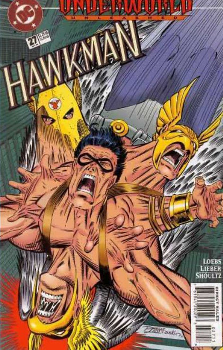 Hawkman #27 (1995)