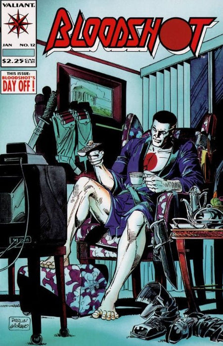 Bloodshot #12 (1994)