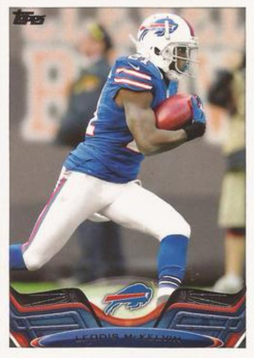 2013 Topps #67 Leddis McKelvin