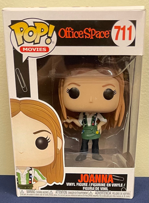 Office Space: Joanna #711 - In Box - Funko Pop