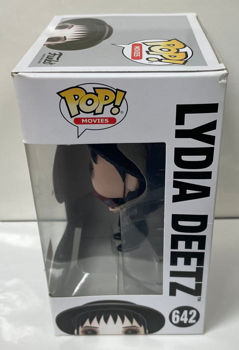 Beetle Juice: Lydia Deetz #642 (Box Lunch Exclusive) - With Box - Funko Pop