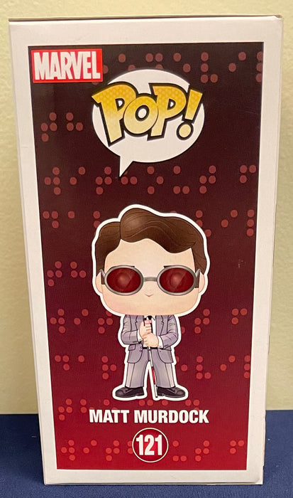 DareDevil: Matt Murdock #121 - With Box - Funko Pop