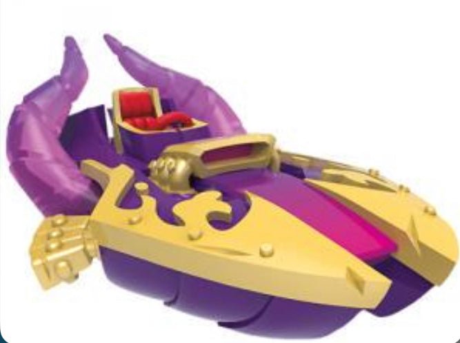 SuperChargers: Splatter Splasher - Figure Only - Skylanders