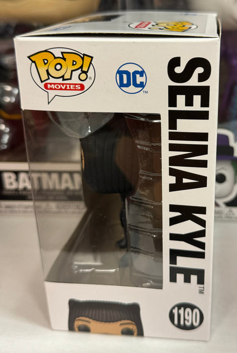 Batman: Selina Kyle #1190 - With Box - Funko Pop