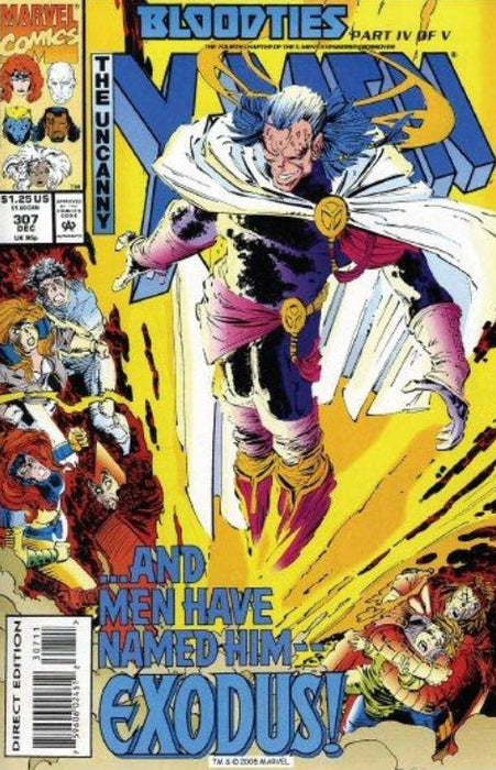 The Uncanny X-Men #307 (1993)