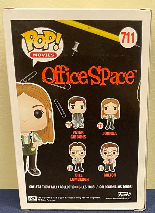 Office Space: Joanna #711 - In Box - Funko Pop