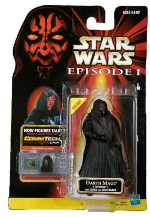 Star Wars Episode I Darth Maul - New - Toys And Collectibles