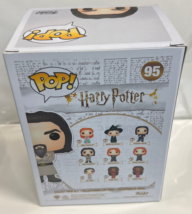 Harry Potter: Igor Karkaroff #95 - In Box - Funko Pop