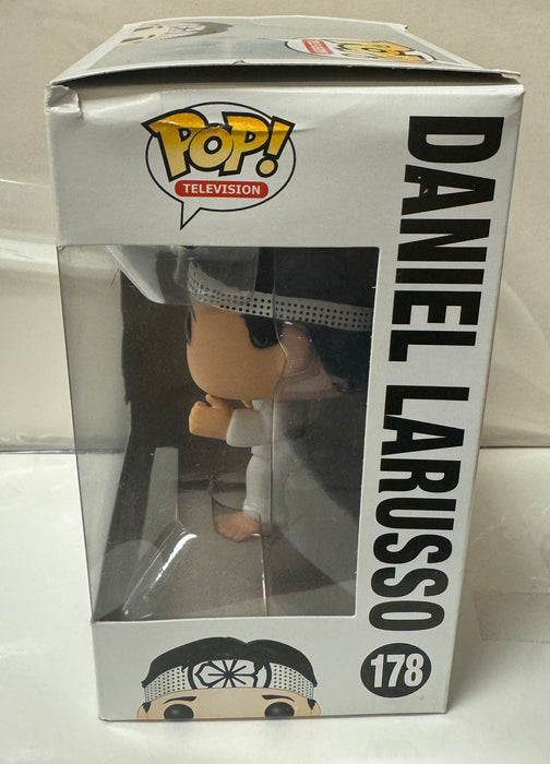 The Karate Kid: Daniel Larusso #178 - In Box - Funko Pop