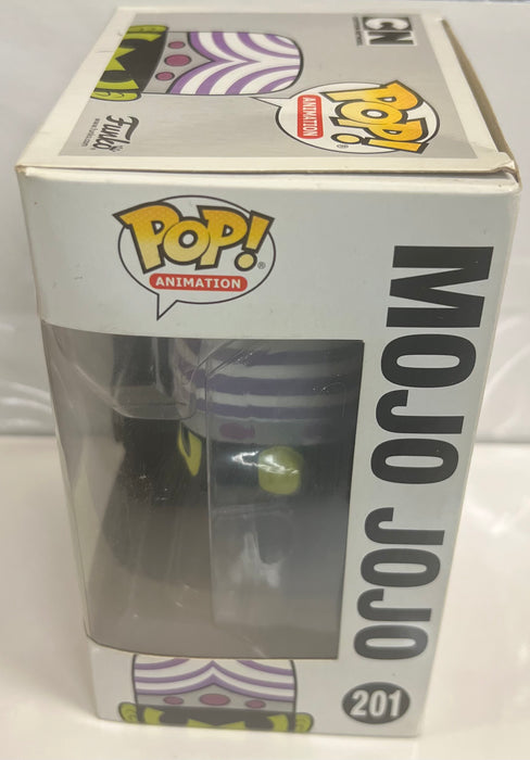 The Powerpuff Girls: Mojo Jojo - In Box - Funko Pop