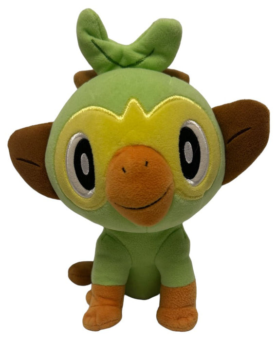 Pokemon Grookey 8” - Pre-Owned - Plush