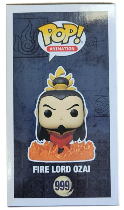 Avatar The Last Airbender: Fire Lord Ozai #999 (Artist Series) - In Box - Funko Pop