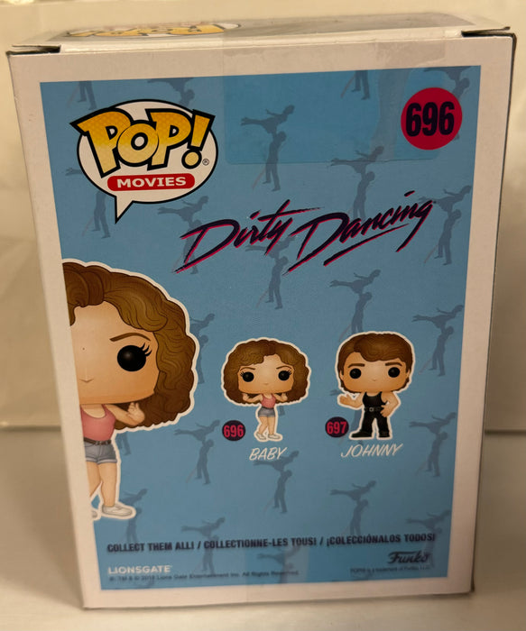 Dirty Dancing: Baby #696 - With Box - Funko Pop