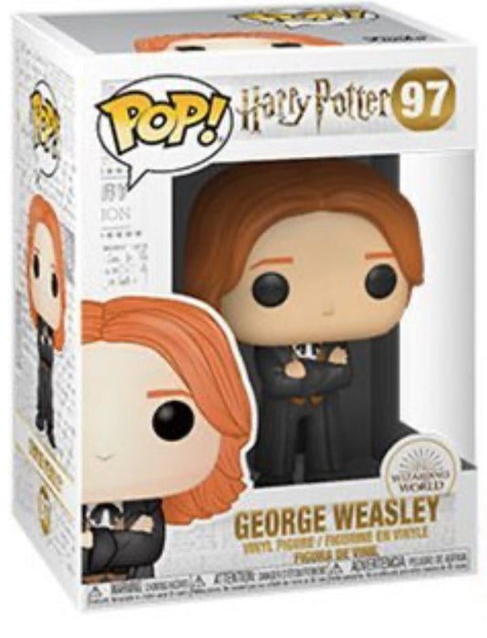 Harry Potter: George Weasley #97 - In Box - Funko Pop