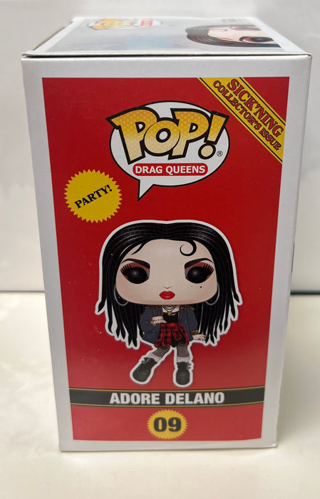 Adore Delano: Adore Delano #09 (Hot Topic Exclusive) - With Box - Funko Pop