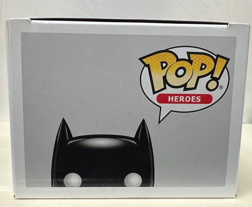 DC Super Heroes: Batman #01 (2016 New York Comic Con Exclusive) - With Box - Funko Pop