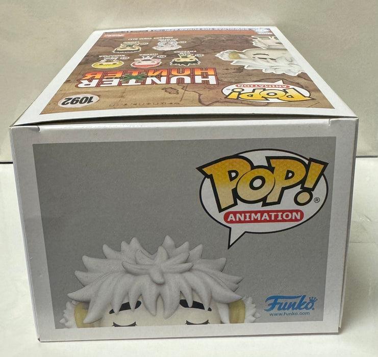 Hunter X Hunter: Komugi #1092 (Hot Topic Exclusive) - With Box - Funko Pop