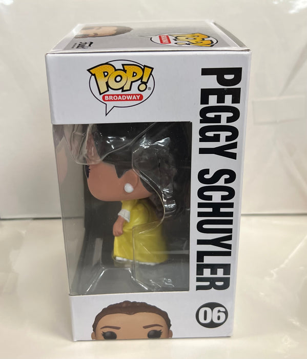 Hamilton: Peggy Schuyler #06 - In Box - Funko Pop