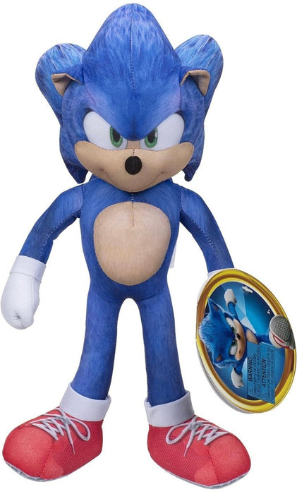 Sonic the Hedgehog Talking - Plush