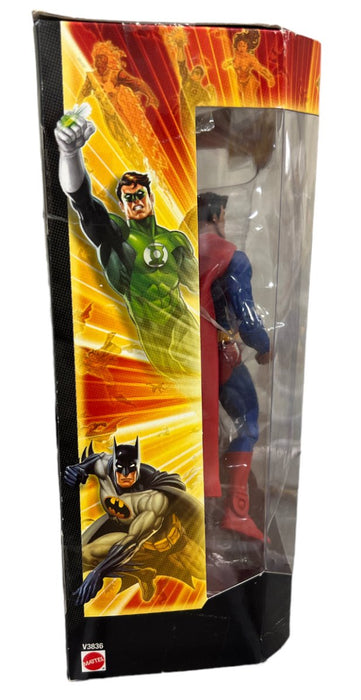 DC Universe Classics Superman Vs. Parasite Power Struggler Adult Collector - New - Toys And Collectibles