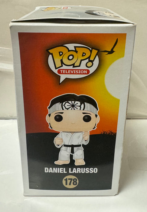 The Karate Kid: Daniel Larusso #178 - In Box - Funko Pop