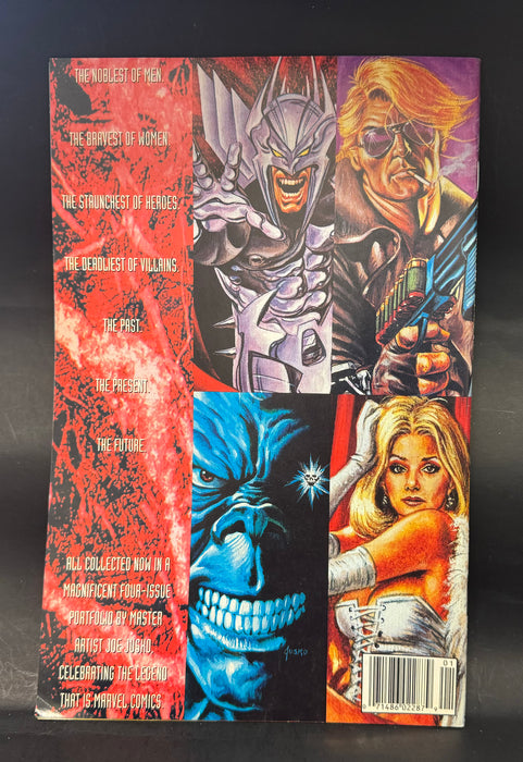 The Marvel Masterpieces Collection #1 (1993) - 8.5 Very Fine