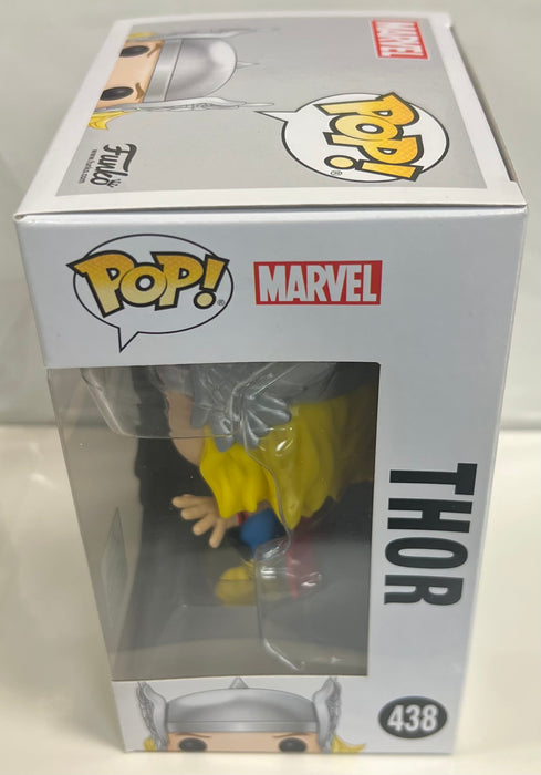 Marvel: Thor #438 (2019 Spring Convention Exclusive) - With Box - Funko Pop