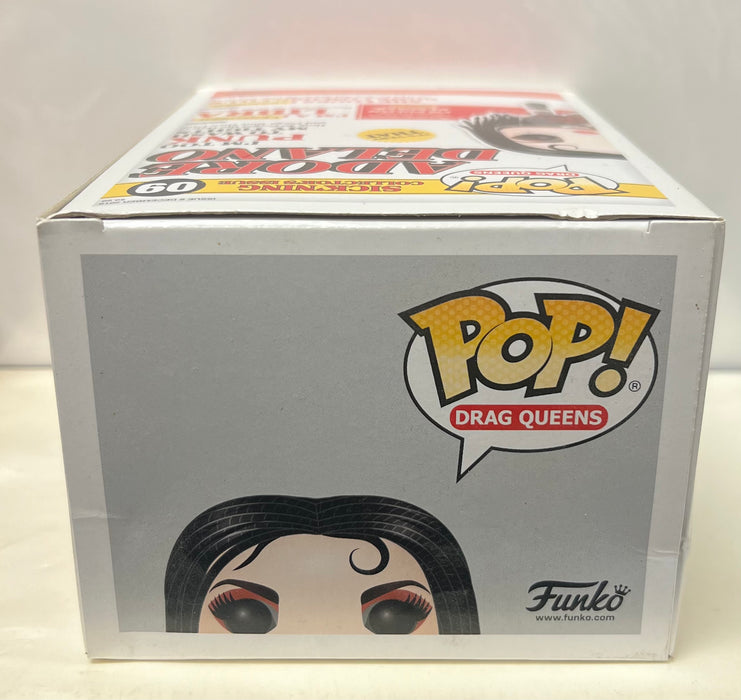 Adore Delano: Adore Delano #09 (Hot Topic Exclusive) - With Box - Funko Pop