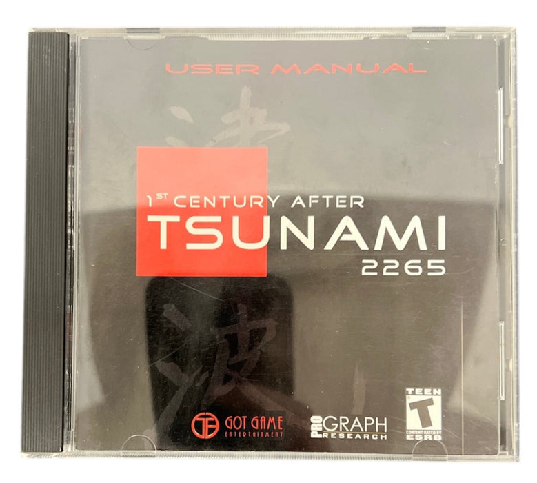 1st Century After Tsunami 2265 - (CIB) (PC)
