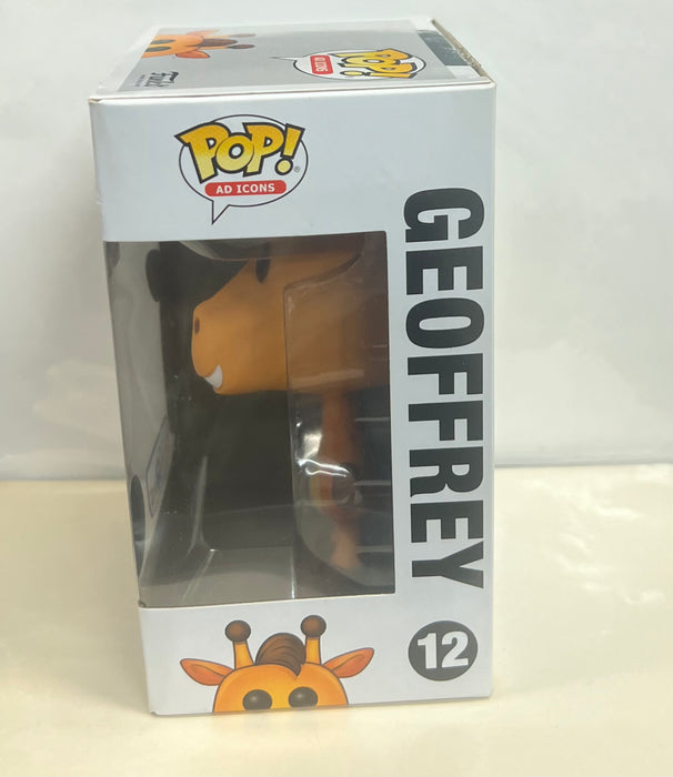 Toys R Us: Geoffrey #12 (Toys R Us Exclusive) - With Box - Funko Pop