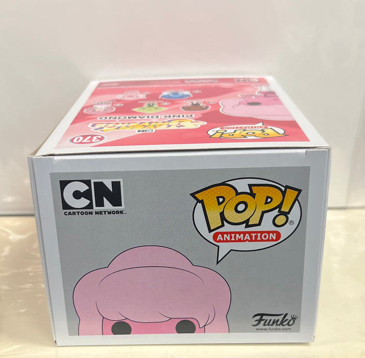 Steven Universe: Pink Diamond #370 (Hot Topic Exclusive) - In Box - Funko Pop